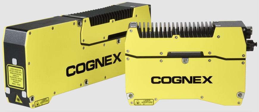 COGNEX LAUNCHES THE WORLD'S FIRST 3D VISION SYSTEM WITH AI